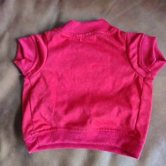 Set of Two Pet Puppy/Small dog T-Shirts Size S - Picture 3 of 5